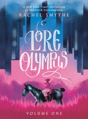 Lore Olympus. 1 cover image