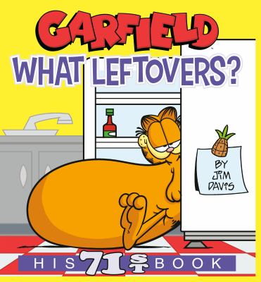 Garfield : What leftovers? cover image