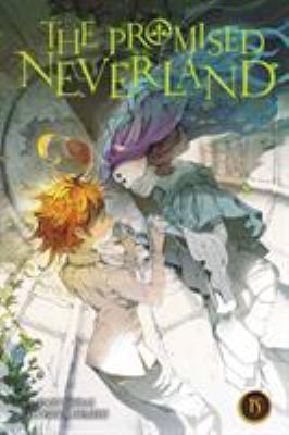 The promised Neverland. 15, Welcome to the entrance cover image