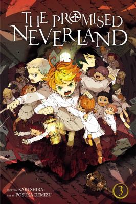 The promised Neverland. 3, Destroy! cover image