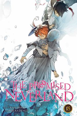 The promised Neverland. 18, Never be alone cover image