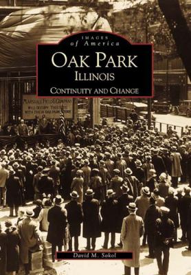 Oak Park, Illinois : continuity and change cover image