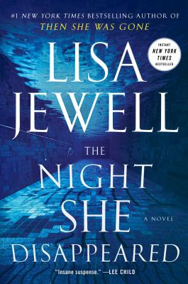 The night she disappeared cover image