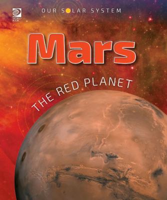 Mars : the red planet cover image