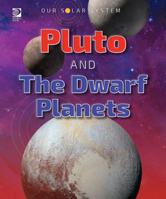 Pluto and the dwarf planets cover image
