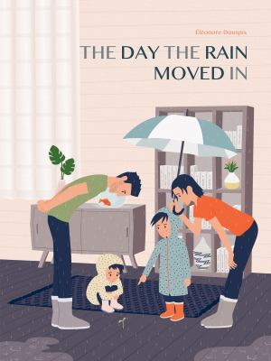 The day the rain moved in cover image
