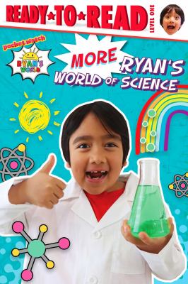 More Ryan's world of science cover image