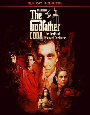 The Godfather coda. The death of Michael Corleone cover image