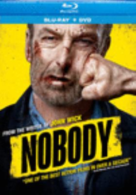 Nobody [Blu-ray + DVD combo] cover image