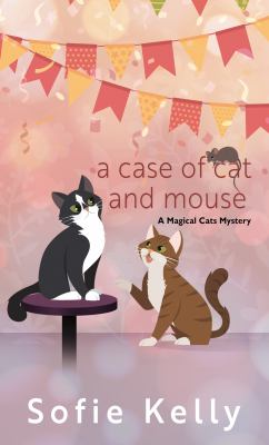 A case of cat and mouse cover image