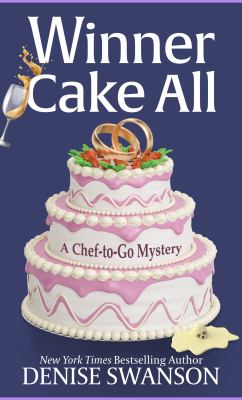 Winner cake all cover image