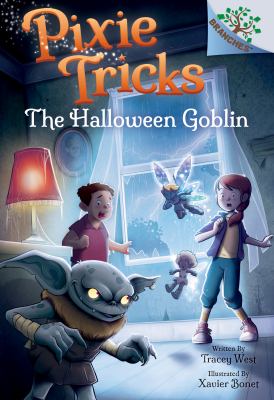 Pixie tricks. 4, The Halloween goblin cover image