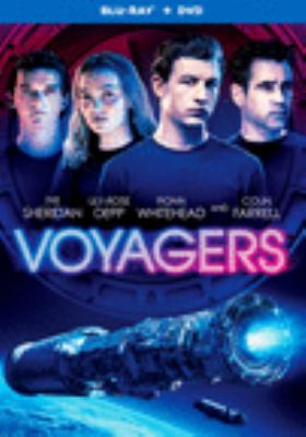 Voyagers [Blu-ray + DVD combo] cover image
