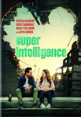 Superintelligence cover image