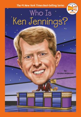 Who is Ken Jennings? cover image