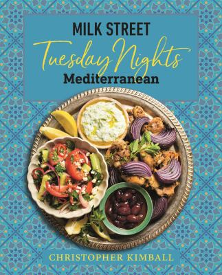 Tuesday nights Mediterranean cover image
