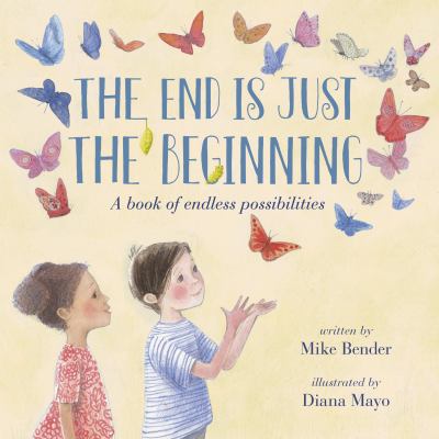 The end is just the beginning cover image