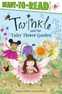 Twinkle and the fairy flower garden cover image
