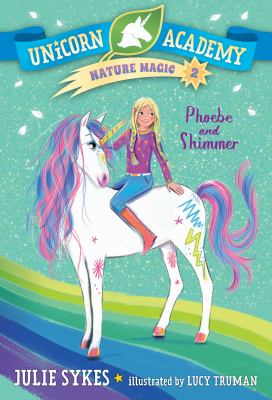 Phoebe and Shimmer cover image