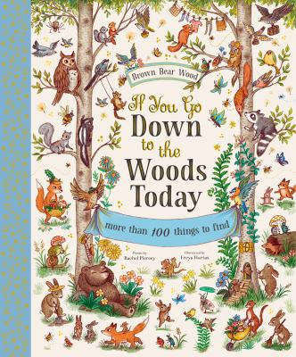 If You Go Down to the Woods Today cover image