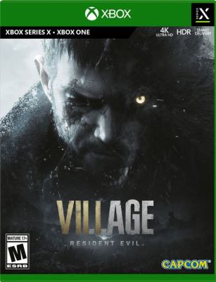 Resident evil. Village [XBOX ONE] cover image