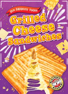 Grilled cheese sandwiches cover image