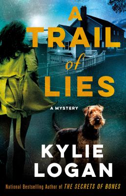A trail of lies : a mystery cover image
