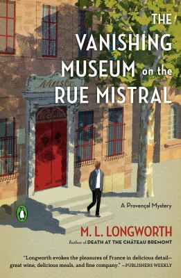 The vanishing museum on the Rue Mistral cover image
