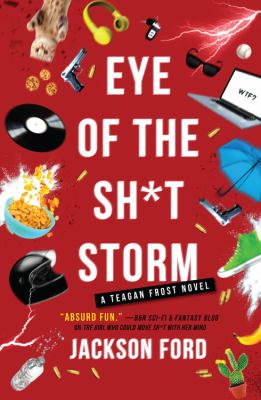 Eye of the sh*t storm cover image
