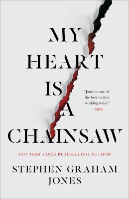 My heart is a chainsaw cover image