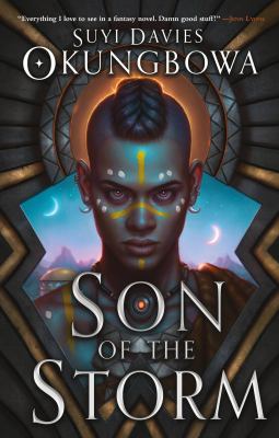 Son of the storm cover image