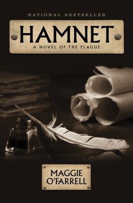 Hamnet a novel of the plague cover image