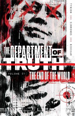 The Department of Truth. Vol. 1, The end of the world cover image