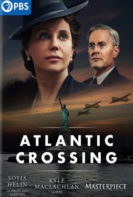 Atlantic crossing cover image