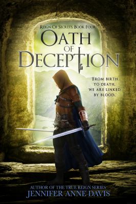 Oath of deception cover image