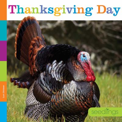 Thanksgiving Day! cover image