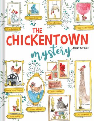 The Chickentown mystery cover image