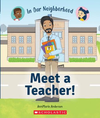 Meet a teacher! cover image