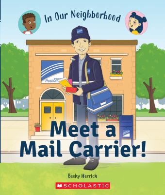 Meet a mail carrier! cover image