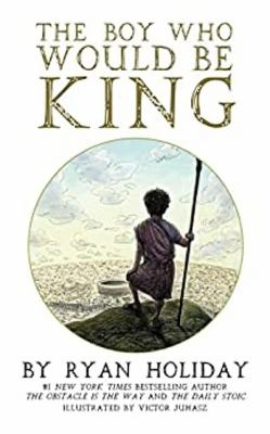 The boy who would be king cover image