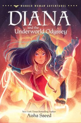 Diana and the underworld odyssey cover image