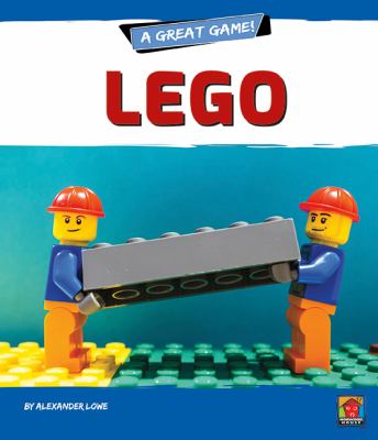 LEGO cover image