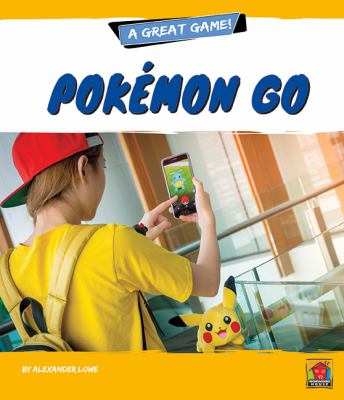 Pokémon Go cover image