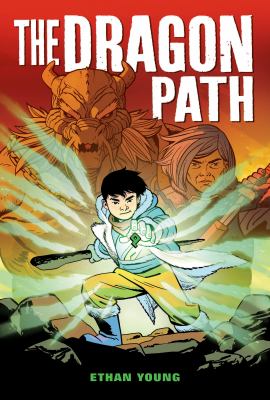 The dragon path cover image