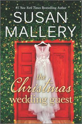 The Christmas wedding guest cover image