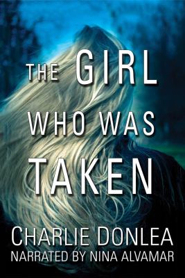 The girl who was taken cover image