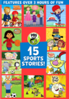 15 Sports stories cover image