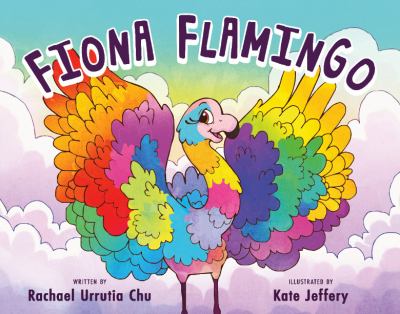 Fiona flamingo cover image