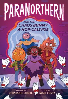 Paranorthern and the chaos bunny a-hop-calypse cover image