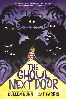 The ghoul next door cover image
